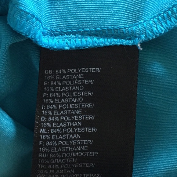 Kids 4T North Face Blue Lightweight Hoodie Shirt Toddler Top - Picture 4 of 5